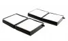 <strong>Фільтр салону Mazda 323 F VI, 626 V, Premacy, 97-05, (2 шт) SHAFER SA113S (фото 1)</strong>