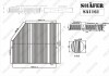 Фільтр салону MB C (A/C/S/W205), E (A/C238, W/S213), GLC (C/X253), 1.5-4.0 (13-) SHAFER SA1161 (фото 1)