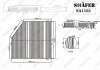 <strong>Фільтр салону MB C (A/C/S/W205), E (A/C238, W/S213), GLC (C/X253), 1.5-4.0 (13-) SHAFER SA1161 (фото 1)</strong>