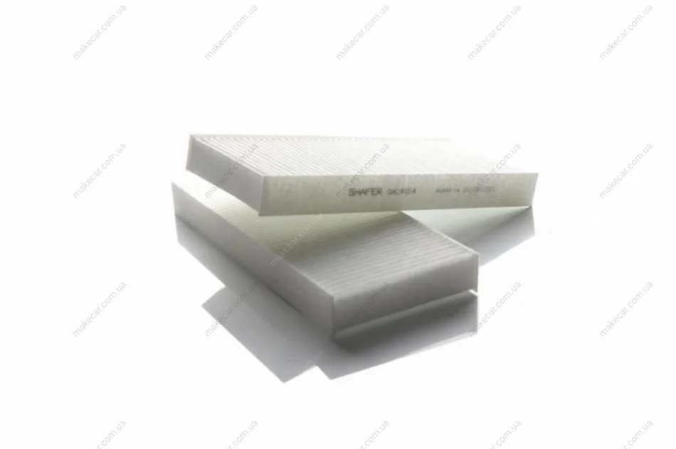 <strong>Фільтр салону Infinty QX56 (04-10), Nissan Armada (05-20), Pathfinder, Titan (04-21), (2 шт), (USA) SHAFER SA24854 (фото 1)</strong>