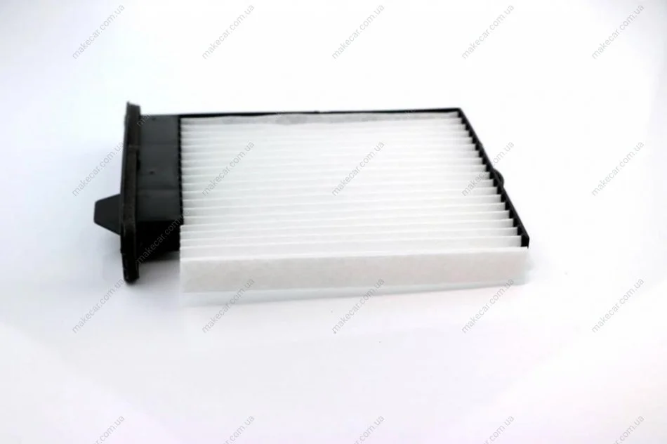 <strong>Фильтр салона Nissan NV200, Tiida, Versa, Evalia (07-), (USA) SHAFER SA480 (фото 1)</strong>