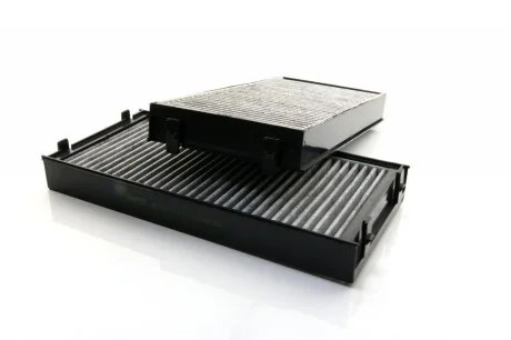 Фільтр салону BMW X5 (E70, F15, F85), X6 (E71, E72, F16, F86), 06-19, (2 шт), (для 2-х зонного клима для Ford SHAFER SAK221S фото товару