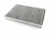 <strong>Фільтр салону VW Passat B5+ (00-05), Skoda Octavia Tour (96-11), 284x206x24, вугільний SHAFER SAK31 (фото 1)</strong>