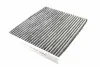 <strong>Фильтр салона Huyndai Santa Fe 05-, Sonata 07-, Azera 10-, Kia Magentis 07-, Optima 05-, 250x221x30, угольный SHAFER SAK343 (фото 1)</strong>