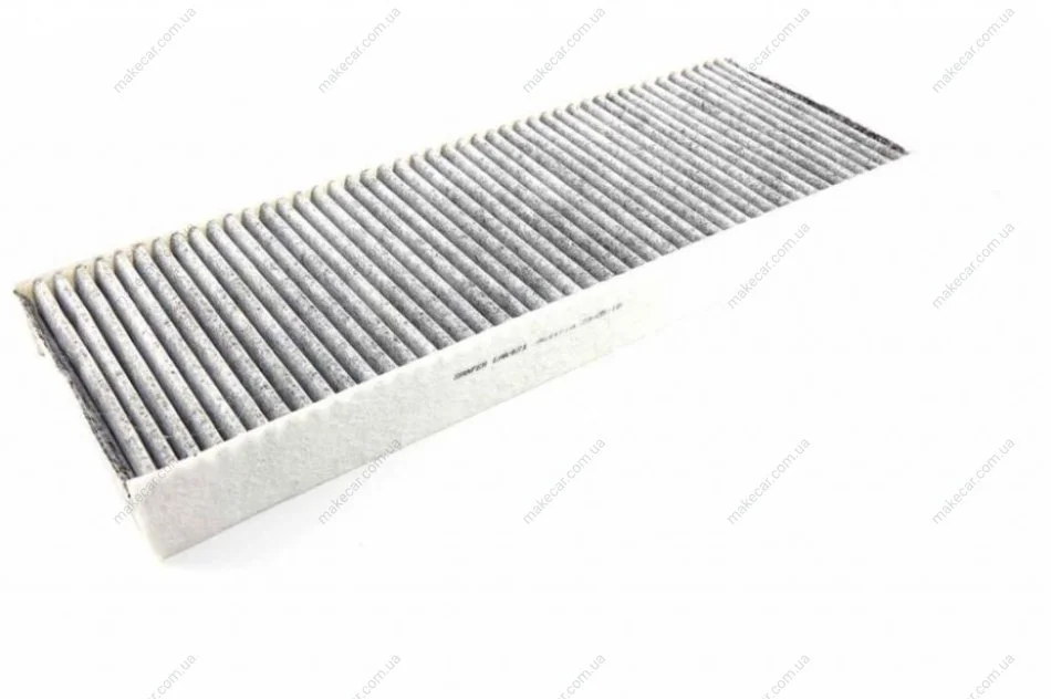 <strong>Фільтр салону Chevrolet Captiva (06-), Opel Antara (08-), (в пластиковому корпусі), вугільний SHAFER SAK421 (фото 1)</strong>
