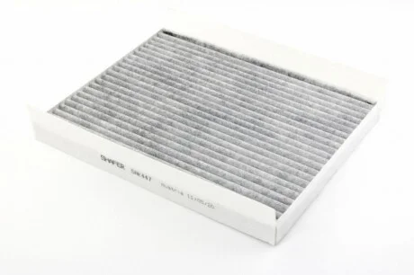 Фильтр салона Huyndai Accent (06-), Creta (16-), I20 (15-), I30 (11-), Ceed (12-), Elantra (10-16), Dodge Attitude (06-14), угольный для SHAFER SAK447 фото товара