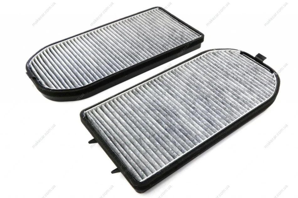 <strong>Фільтр салону BMW 7 (E38), 94-01, (2 шт), вугільний SHAFER SAK613S (фото 1)</strong>