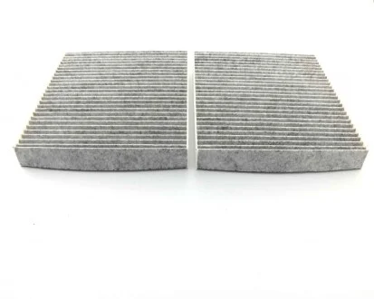 Фільтр салону BMW X3 (F25), X4 (F26), 10-, (2 шт), вугільний для BMW SHAFER SAK630S фото товару