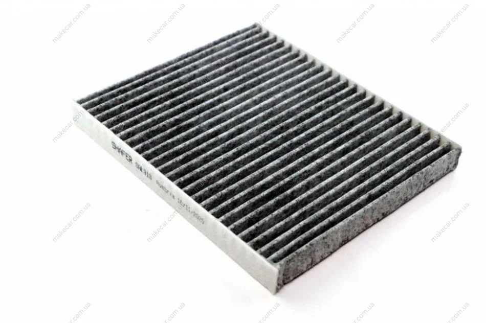 <strong>Фільтр салону BMW X5 (E70, F15, F85), X6 (E71, E72, F16, F86), 06-19, (для 4-х зонного клімат контро SHAFER SAK918 (фото 1)</strong>