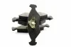 <strong>Колодки передні Ford Escort, Fiesta, Sierra, Mazda 121, 83- SHAFER SB20640 (фото 1)</strong>