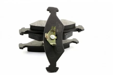 Колодки передні Ford Escort, Fiesta, Sierra, Mazda 121, 83- для SHAFER SB20640 фото товару