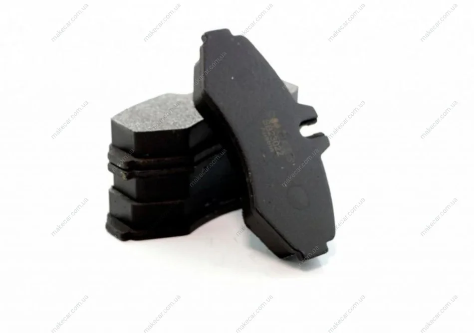 <strong>Колодки передні Vito (638), 99-03 SHAFER SB23022 (фото 1)</strong>