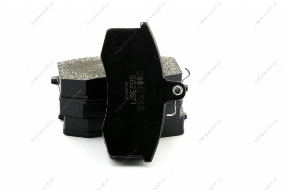 <strong>Колодки передні Vaz 2108-2112 SHAFER SB23671 (фото 1)</strong>