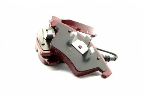 Колодки передні з датчиком VW T5 для SHAFER SB23746 фото товару