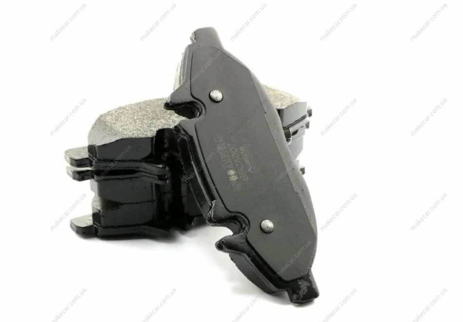 <strong>Колодки передні MB Vito 639 03- SHAFER SB24007 (фото 1)</strong>