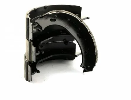 Колодки ручного гальма MB Sprinter 208-316 96-, (без пружинок), (160x40) для Opel, Vauxhall, Daewoo, Chevrolet SHAFER SB91055 фото товару