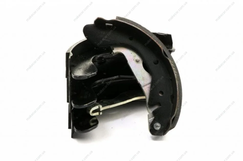 <strong>Колодки задні барабанні Chevrolet Aveo T250 200x35 SHAFER SB91062 (фото 1)</strong>