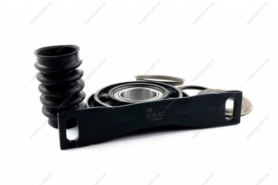 <strong>Підшипник підвісний MB Sprinter/VW Crafter 06-, D=47mm H=68+монт. ккт (SKF Підш) SHAFER SCB127K (фото 1)</strong>