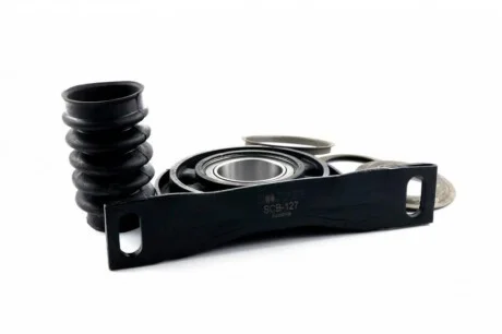 Підшипник підвісний MB Sprinter/VW Crafter 06-, D=47mm H=68+монт. ккт (SKF Підш) для Mercedes SHAFER SCB127K фото товару