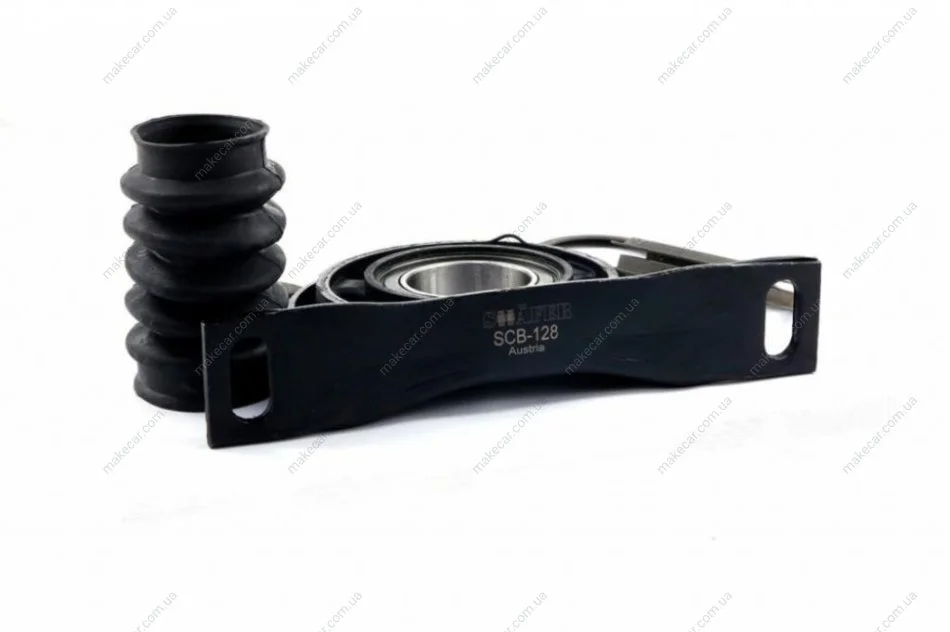 <strong>Підшипник підвісний MB Sprinter/VW Crafter 06-, D=47mm, H=73 (SKF Підш) SHAFER SCB128 (фото 1)</strong>