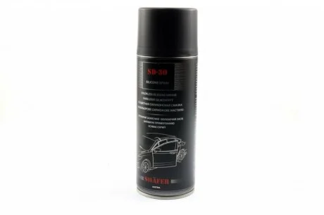 Смазка силиконовая Silicone grease (аэрозоль), 450мл. для SHAFER SD30 фото товара