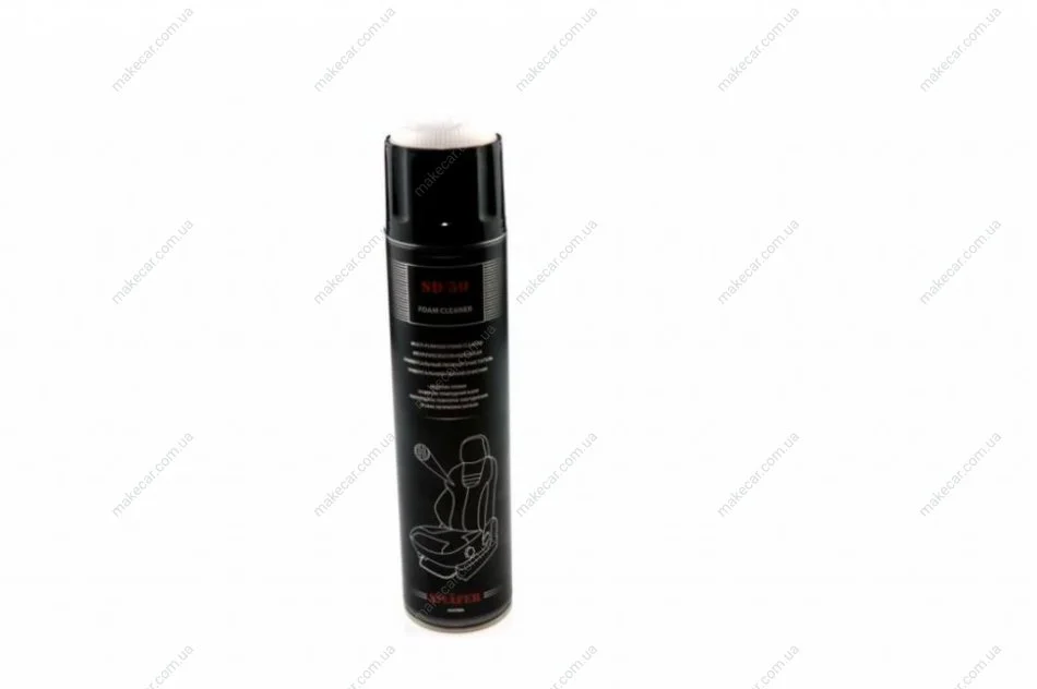 <strong>Пенный Очиститель салона автомобиля Foam upholstery cleaner(для оббивки с SHAFER SD50 (фото 1)</strong>