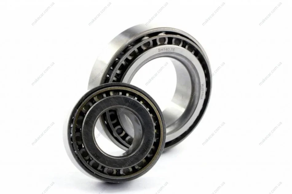 <strong>Подшипник передний MB Sprinter, VW LT, 96-06, (20x41x72+22x25x52), ккт 2 шт SHAFER SH14076 (фото 1)</strong>