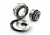 <strong>Підшипник передній MB Sprinter, VW LT, 96-06, (19.55x41.28x73.4+22x25x52), ккт 2 шт, монт. ккт.+ SHAFER SH140.76K (фото 1)</strong>
