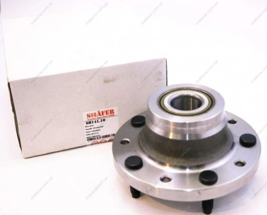 <strong>Ступиця задня Ford Transit, 06-, ABS+ SHAFER SH14110 (фото 1)</strong>