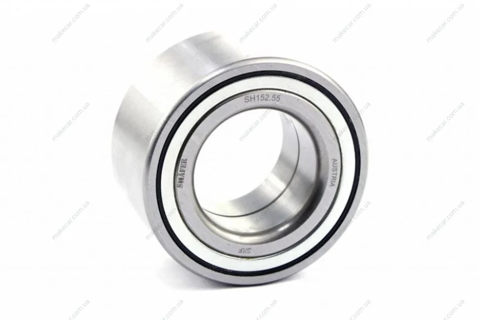 <strong>Підшипник передній Ford Focus, Fiesta, Fusion, 98-08, (37x39x72), ABS+ SHAFER SH15255 (фото 1)</strong>