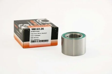Подшипник задний Ford Focus, Fiesta, Fusion, 98-08, (29x37x53), ABS+ для SHAFER SH15256 фото товара