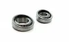 <strong>Підшипник задній Daewoo Lanos, Opel Kadet, Corsa, 91-, (15x28x50+14x17x40), ккт 2 шт SHAFER SH15307 (фото 1)</strong>