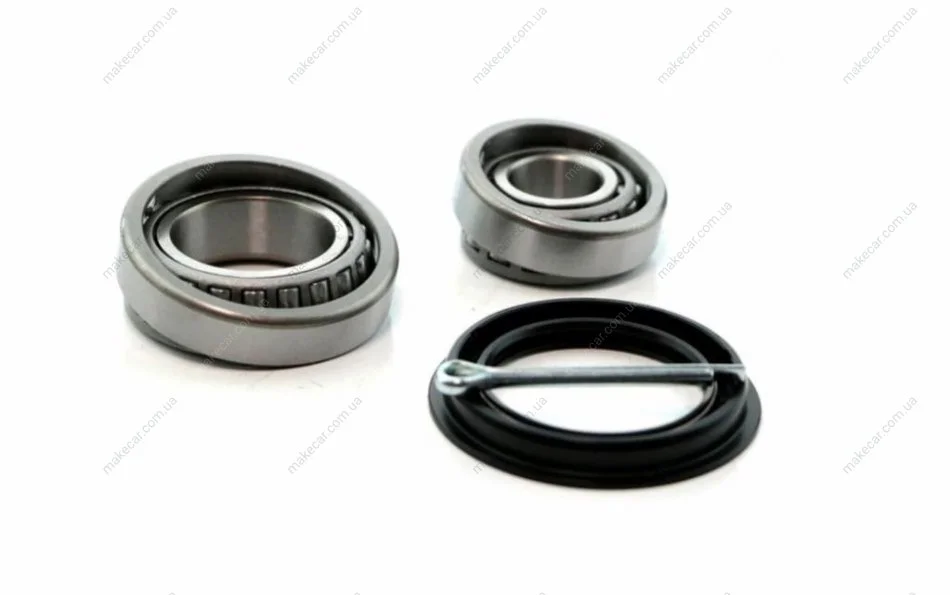 <strong>Підшипник маточини задній Opel Kadet, Corsa (91-)/ Daewoo Lanos (15x28x50+14x17x4 SHAFER SH15307K (фото 1)</strong>