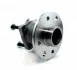<strong>Ступиця задня Opel Astra F, G, Combo C, Vectra A, B, 88-, ABS- SHAFER SH15322 (фото 1)</strong>