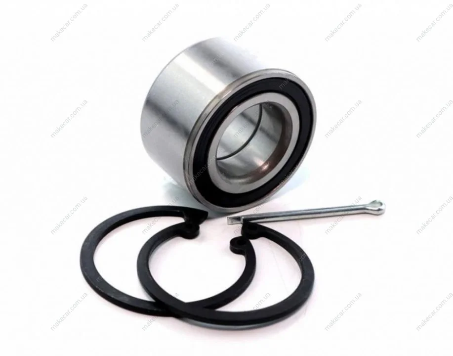 <strong>Підшипник передній Opel Combo, Corsa B, Astra F, Vectra A, 92-96 (37x34x66), монт. ккт.+ SHAFER SH15325K (фото 1)</strong>