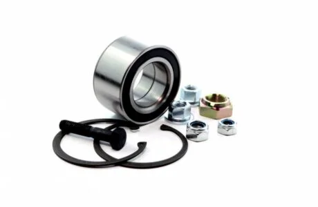 Підшипник передній VW Golf II-III, 83-96, (37x40x72), монт. ккт.+ для Volkswagen, Seat SHAFER SH154.28K фото товару