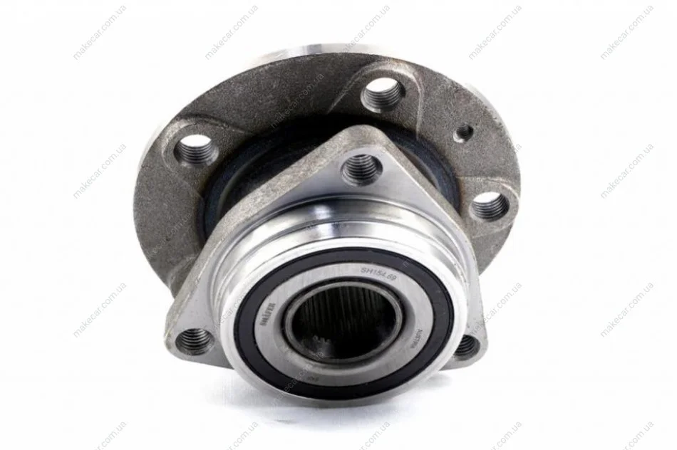 <strong>Маточина передня VW, Golf VII, 12-, (3 болта), ABS+ SHAFER SH15469 (фото 1)</strong>