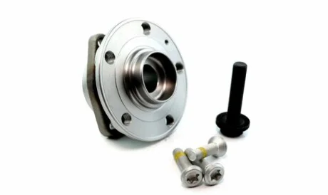 Ступиця передня VW, Golf VII, 12-, (3 болти), ABS+, монт. ккт.+ для Skoda, Volkswagen, Audi, Seat SHAFER SH15469K фото товару