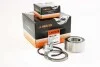 <strong>Підшипник передній Renault Laguna III, Megane II, Kangoo, 08-, (39x45x83), ABS+, монт. ккт.+ SHAFER SH15507K (фото 1)</strong>