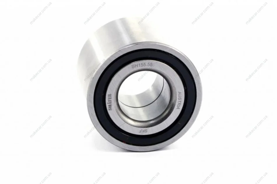 <strong>Подшипник задний Renault Kangoo I, Laguna I, 97-, (25x43x55) SHAFER SH15558 (фото 1)</strong>