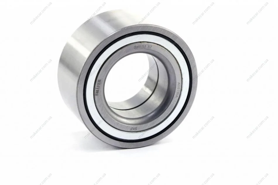 <strong>Підшипник передній Renault Duster, Megane II, 09-,, ABS+ SHAFER SH15587 (фото 1)</strong>