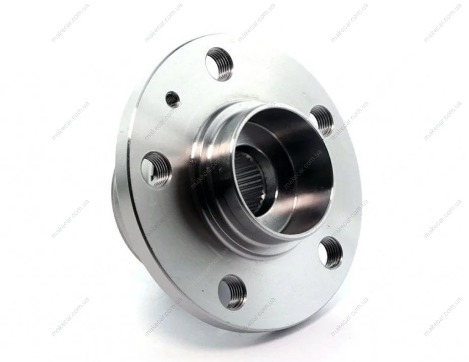 <strong>Ступица передняя VW Polo, Fabia, A2, 98-05, ABS+ (НЕ Отгружать) SHAFER SH15732 (фото 1)</strong>