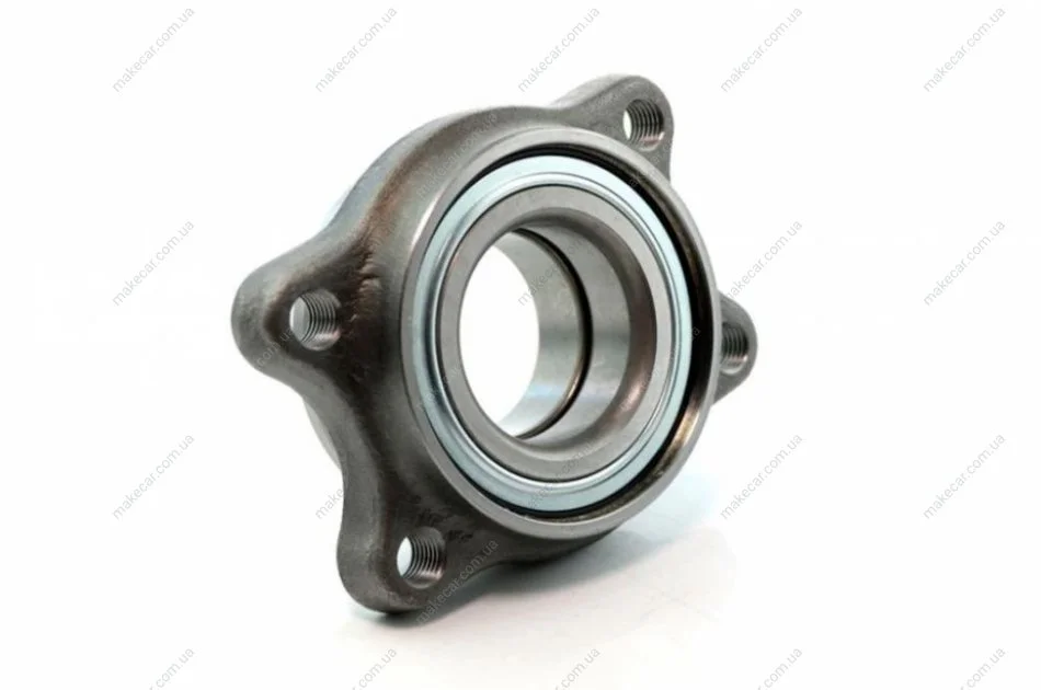 <strong>Підшипник ступиці передній Audi A6 (04-11) (43x45x130.5) ABS+ (SH157.40) SHAFER SH15740 (фото 1)</strong>