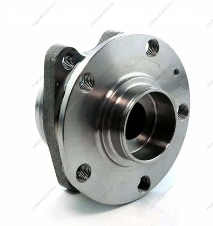 <strong>Ступиця задня Audi A6, 04-, ABS+ SHAFER SH15742 (фото 1)</strong>