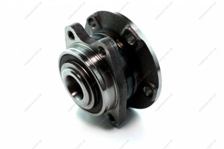 <strong>Ступиця задня Audi A6, 04-, ABS+, монт. ккт.+ SHAFER SH15742K (фото 1)</strong>