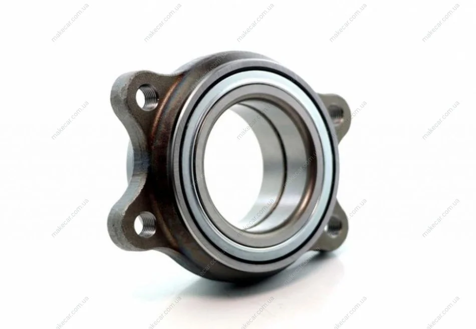 <strong>Підшипник ступиці передній Audi A4, A5, A6, A7 (08-) (61x62x102) ABS+ (SH157.43) SHAFER SH15743 (фото 1)</strong>
