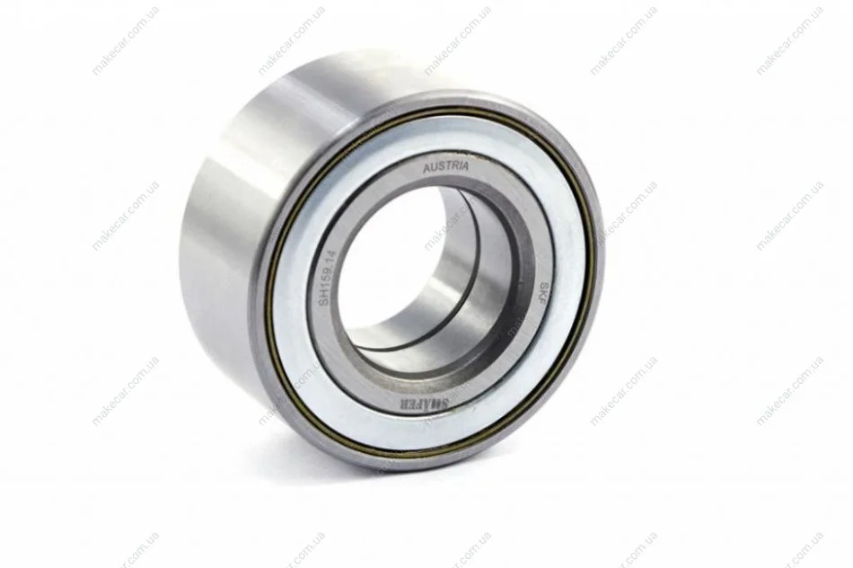 <strong>Підшипник передній Peugeot 106, 205, 306, C15, Saxo, Xsara, Tipo, Tempra, 83-05, (33x35x72) SHAFER SH15914 (фото 1)</strong>