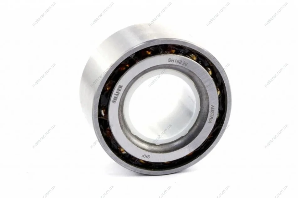 <strong>Підшипник передній Nissan Primera P10, P11, Maxima A32, (38X42x76) SHAFER SH16826 (фото 1)</strong>