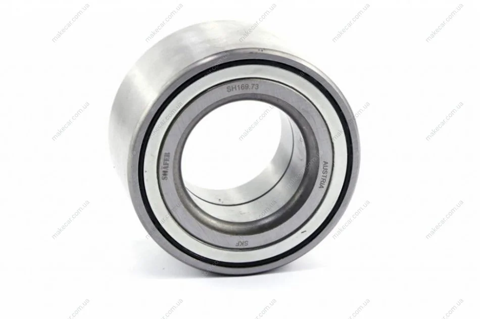 <strong>Подшипник передний Toyota Camry 30, 40, Avensis T25, Lexus ES, GS, RX, Mazda CX7, CX9, 00-, (45x45x8 SHAFER SH16973 (фото 1)</strong>