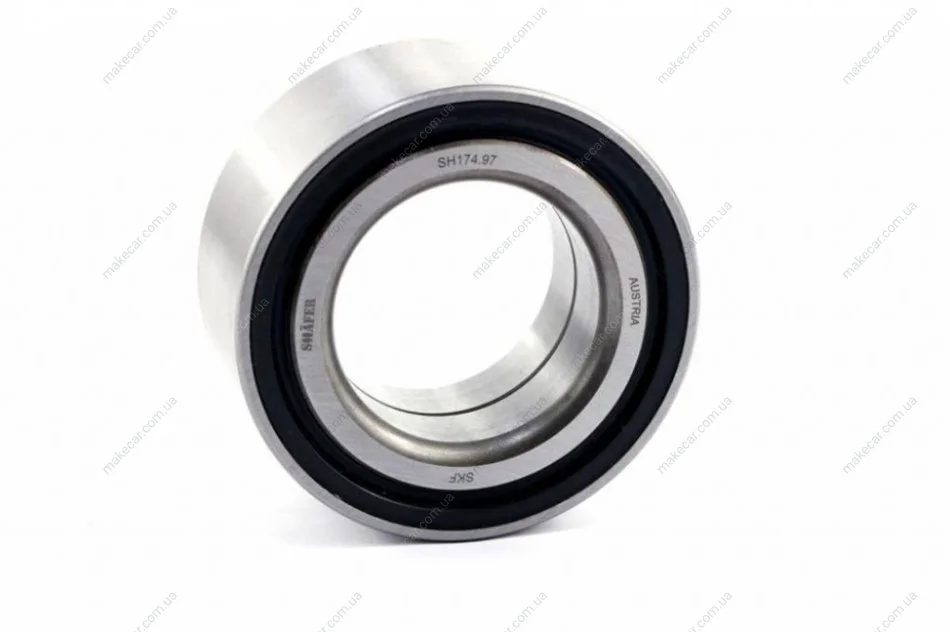 <strong>Підшипник передній Honda Accord VIII CU, 08-12, (40x52x91), ABS+ SHAFER SH17497 (фото 1)</strong>